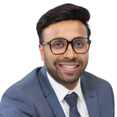 Akshay Jain, Group Chief Financial Officer, Mensa Brands