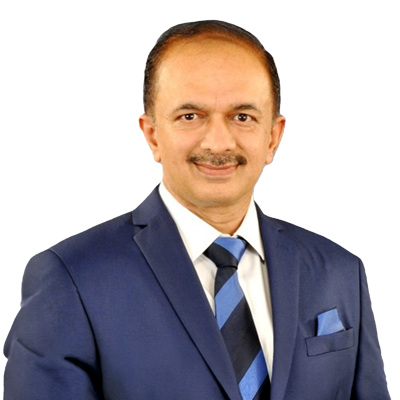Ashok Rao, Chief Financial Officer, Paragon footwear