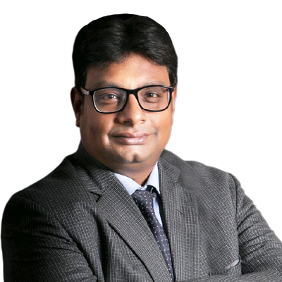 Keshava Kr Sinha, Head - Finance & Accounts, L&T CMB & IMB, Larsen & Toubro