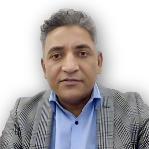 Navin Sharma, Chief Financial Officer, Raymond Engineering