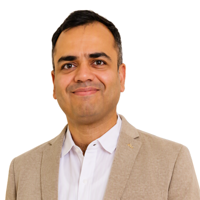 Prasad Dhongadi, Director and International Finance Controller, Barracuda