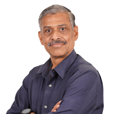 Venkatraman G S, Chief Financial Officer, MathCo