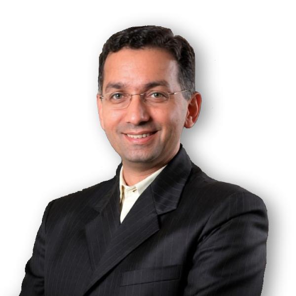 Vivek Mehrotra, Co-founder & CFO, Wipro