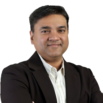 Saurav Shah, Chief Financial Officer, Libas