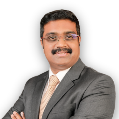 Arjun Krishna G, Executive Vice President, Head of Finance, Retail Banking Group