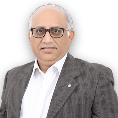 Dhiraj Wadhwani, Chief Financial Officer, Al Gharbia Pipe Company