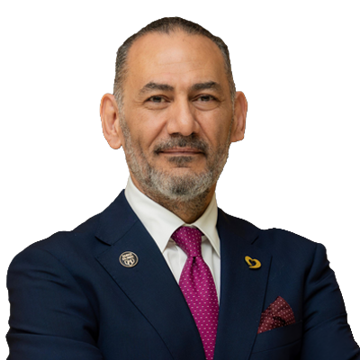 Khaled Ahmed, Group Chief Financial Officer, Saudi German Health UAE