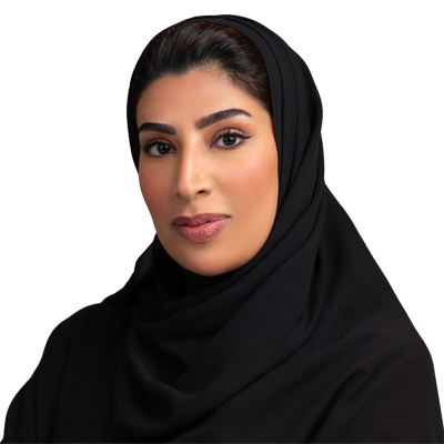 Mariam AlHajri, Director of Data Governance and Analysis, Ministry of Finance, UAE