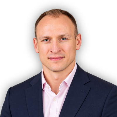 Michael Mills, Global Director of Finance & Shared Services and Group Financial Controller, Aramex