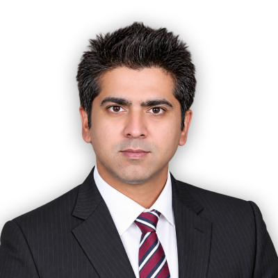 Faisal Siddiqui, Regional Finance Director, Kansai Paint Co.,Ltd