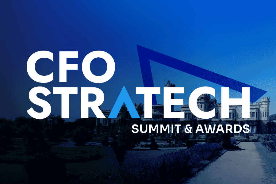 CFO StraTech Delhi 2026