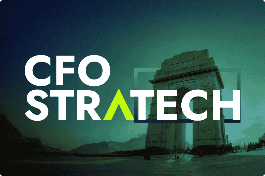 CFO StraTech Delhi 2026
