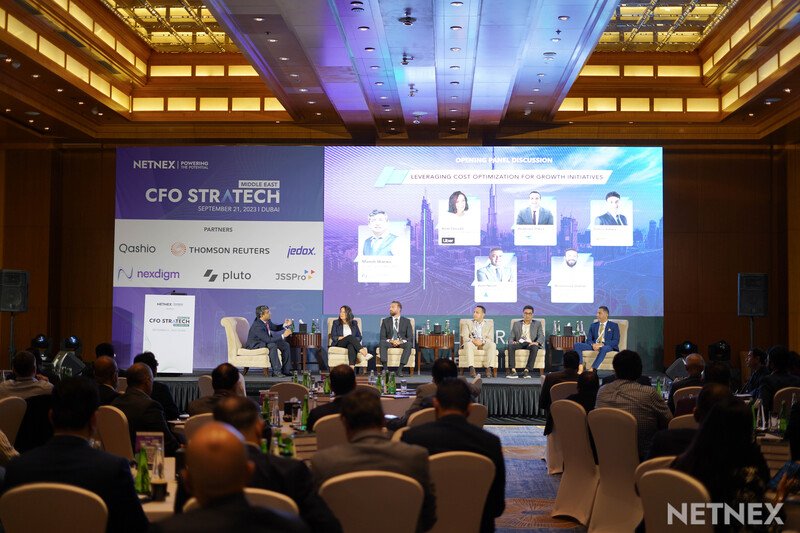 CFO Stratech