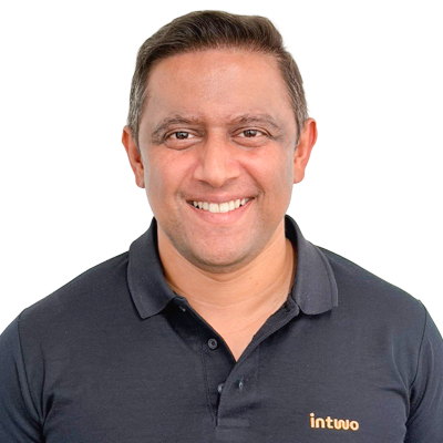 Anilesh Kumar, Managing Director - MEIA, EVP Business Applications, Intwo