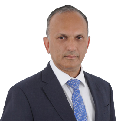 Asad Zain, Group Chief Financial Officer, Amjaad Trading and Manufacturing (Barns)