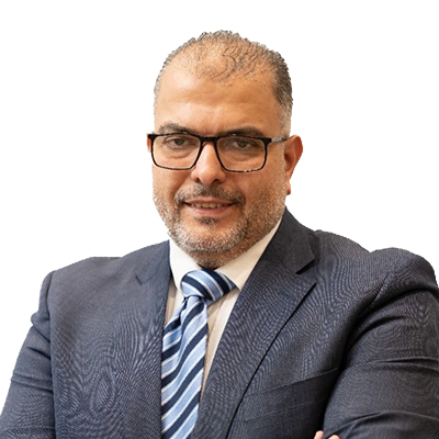 Usama Elruby, Chief Financial Officer, Alromansiah
